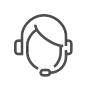 <h4><strong>24/7 Support</strong></h4>
